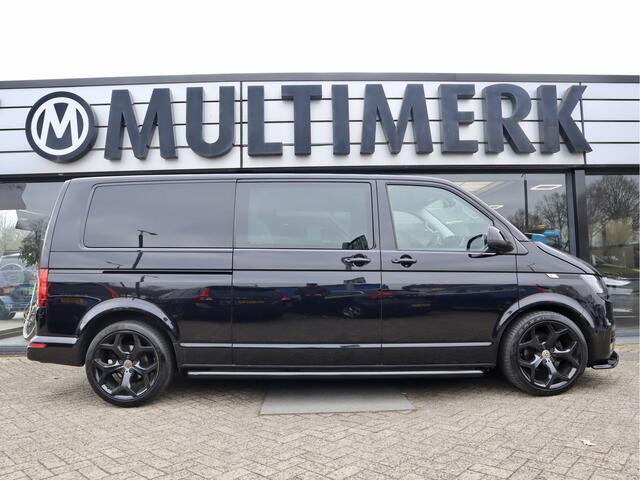 Volkswagen TRANSPORTER 2.0 TDI 150PK DSG LUXE DUBBELE CABINE