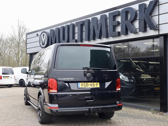 Volkswagen TRANSPORTER 2.0 TDI 150PK DSG LUXE DUBBELE CABINE