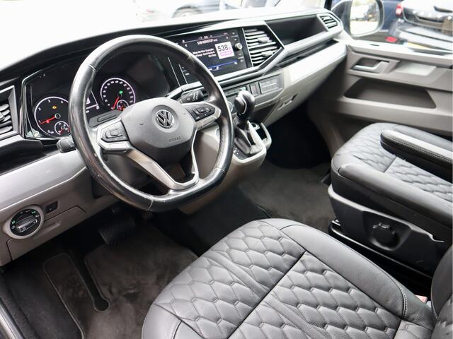 Volkswagen TRANSPORTER 2.0 TDI 150PK DSG LUXE DUBBELE CABINE