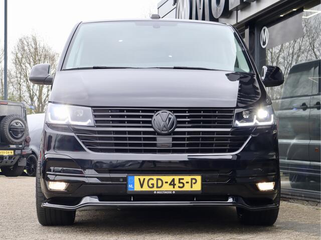 Volkswagen TRANSPORTER 2.0 TDI 150PK DSG LUXE DUBBELE CABINE