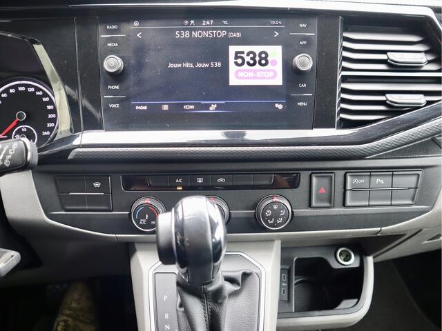 Volkswagen TRANSPORTER 2.0 TDI 150PK DSG LUXE DUBBELE CABINE