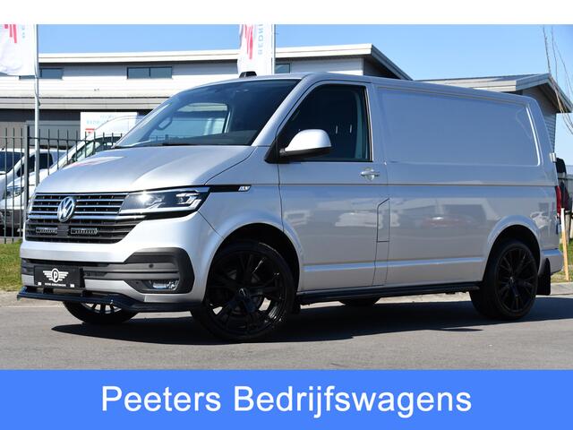 Volkswagen TRANSPORTER 2.0 TDI L1H1 30 Highline PB Edition Adaptieve Cruise, Camera, Carplay, 150PK, LED, Sensoren, Automaat, Multimedia, UNIEK!
