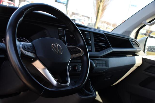 Volkswagen TRANSPORTER 2.0 TDI L1H1 30 Highline PB Edition Adaptieve Cruise, Camera, Carplay, 150PK, LED, Sensoren, Automaat, Multimedia, UNIEK!