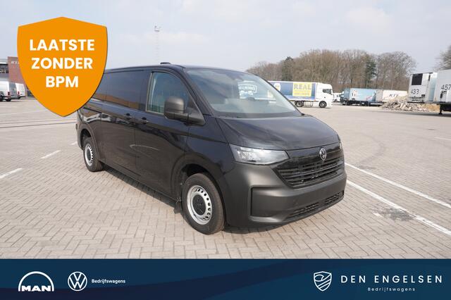 Volkswagen TRANSPORTER 2.0 TDI L2H1 30 Life 2.0 TDI L2H1 30 Life 150 pk, MF stuurwiel, Climatronic, PDV V + A, Achteruitrijcamera