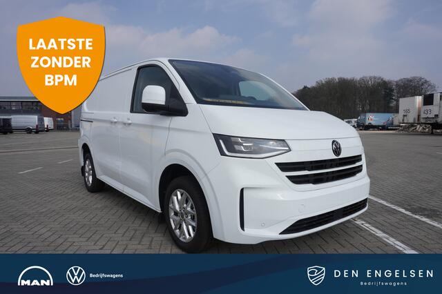 Volkswagen TRANSPORTER 2.0 TDI L1H1 30 Bulli 2.0 TDI L1H1 30 Bulli 170 pk 8-Traps Automaat, LED koplampen, Climatronic, PDV V + A, Achteruitrijcamera