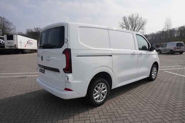 Volkswagen TRANSPORTER 2.0 TDI L1H1 30 Bulli 2.0 TDI L1H1 30 Bulli 170 pk 8-Traps Automaat, LED koplampen, Climatronic, PDV V + A, Achteruitrijcamera