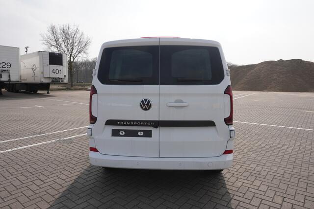 Volkswagen TRANSPORTER 2.0 TDI L1H1 30 Bulli 2.0 TDI L1H1 30 Bulli 170 pk 8-Traps Automaat, LED koplampen, Climatronic, PDV V + A, Achteruitrijcamera