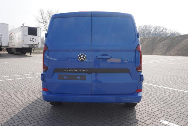 Volkswagen TRANSPORTER 2.0 TDI L1H1 30 Bulli 2.0 TDI L1H1 30 Bulli 170 pk 8-Traps Automaat, LED koplampen, Climatronic, PDV V + A, Achteruitrijcamera