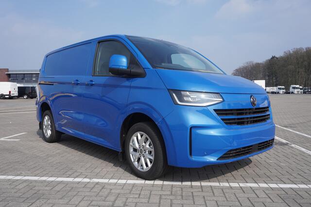 Volkswagen TRANSPORTER 2.0 TDI L1H1 30 Bulli 2.0 TDI L1H1 30 Bulli 170 pk 8-Traps Automaat, LED koplampen, Climatronic, PDV V + A, Achteruitrijcamera