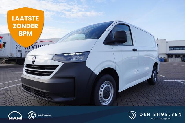 Volkswagen TRANSPORTER 2.0 TDI L1H1 28 Life 2.0 TDI L1H1 28 Life, Bijrijdersstoel, Climatronic, PDV V + A