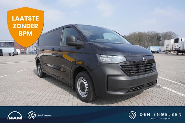 Volkswagen TRANSPORTER 2.0 TDI L2H1 30 Life 2.0 TDI L2H1 30 Life 110 pk, MF stuurwiel, Climatronic, PDV V + A, Achteruitrijcamera