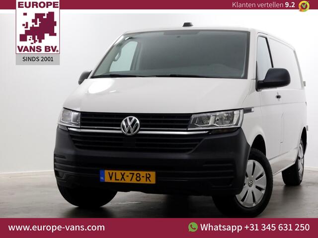 Volkswagen TRANSPORTER T6.1 2.0 TDI 150pk DSG-Automaat L1H1 Airco/Navi 10-2021