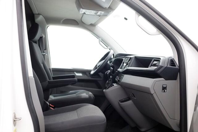 Volkswagen TRANSPORTER T6.1 2.0 TDI 150pk DSG-Automaat L1H1 Airco/Navi 10-2021