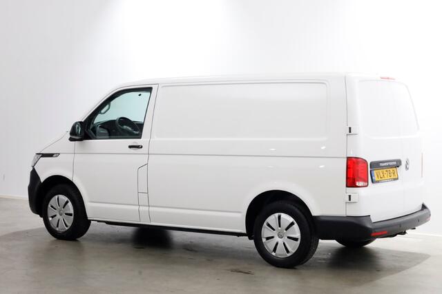 Volkswagen TRANSPORTER T6.1 2.0 TDI 150pk DSG-Automaat L1H1 Airco/Navi 10-2021