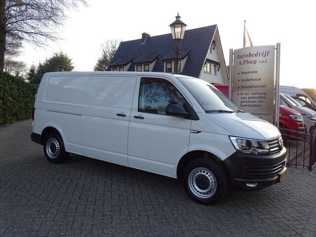 Volkswagen TRANSPORTER 2.0 TDI L2H1 Highl. Adaptive Cruise Dub zijdeur Navi Dab NWST