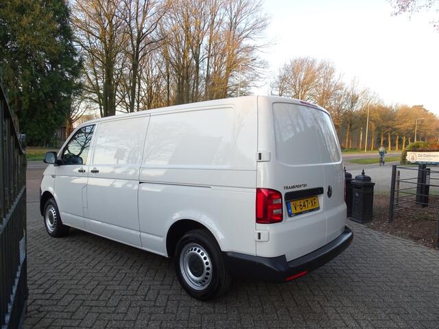 Volkswagen TRANSPORTER 2.0 TDI L2H1 Highl. Adaptive Cruise Dub zijdeur Navi Dab NWST