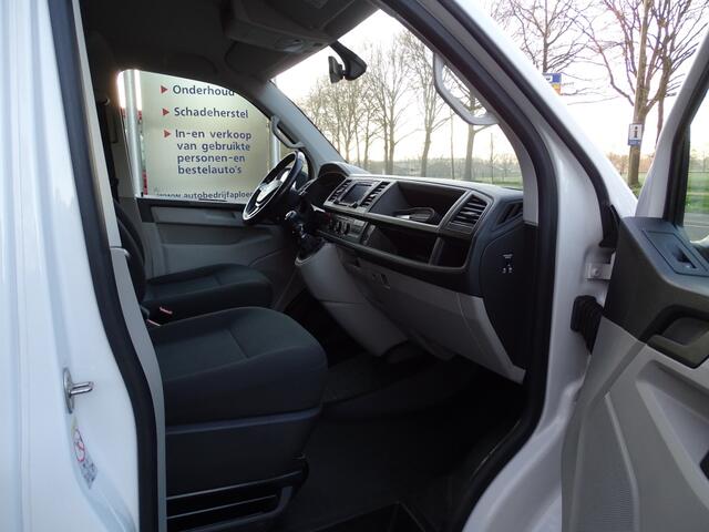 Volkswagen TRANSPORTER 2.0 TDI L2H1 Highl. Adaptive Cruise Dub zijdeur Navi Dab NWST