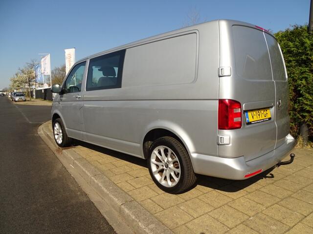 Volkswagen TRANSPORTER 2.0 TDI L2H1 TRENDL DC-205 pk-Airco-Navi (carplay)-Pdc-Cruise-Tr