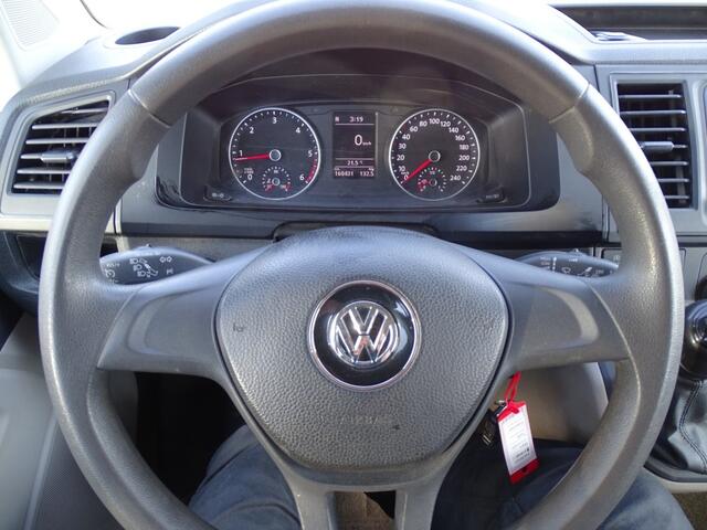 Volkswagen TRANSPORTER 2.0 TDI L2H1 TRENDL DC-205 pk-Airco-Navi (carplay)-Pdc-Cruise-Tr