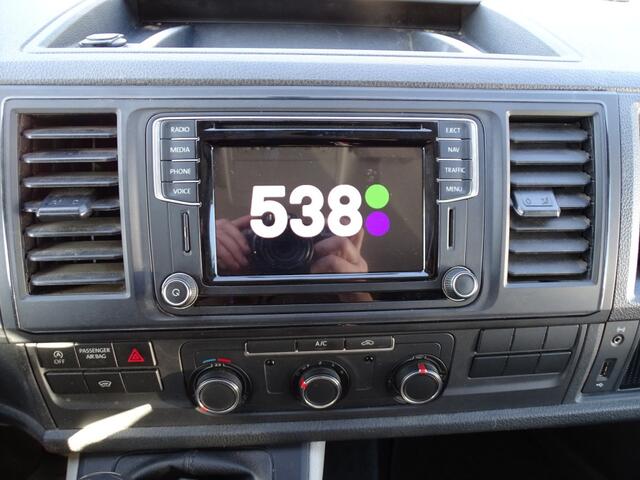 Volkswagen TRANSPORTER 2.0 TDI L2H1 TRENDL DC-205 pk-Airco-Navi (carplay)-Pdc-Cruise-Tr