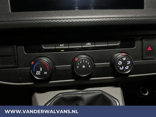Volkswagen TRANSPORTER 2.0 TDI L2H1 Euro6 Airco | Navigatie | Apple Carplay | Android Auto | Trekhaak Cruisecontrol, Parkeersensoren