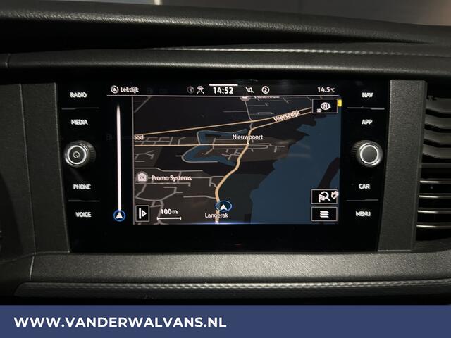 Volkswagen TRANSPORTER 2.0 TDI L2H1 Euro6 Airco | Navigatie | Apple Carplay | Android Auto | Trekhaak Cruisecontrol, Parkeersensoren