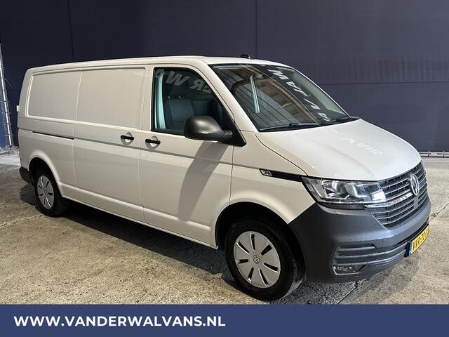 Volkswagen TRANSPORTER 2.0 TDI L2H1 Euro6 Airco | Navigatie | Apple Carplay | Android Auto | Trekhaak Cruisecontrol, Parkeersensoren