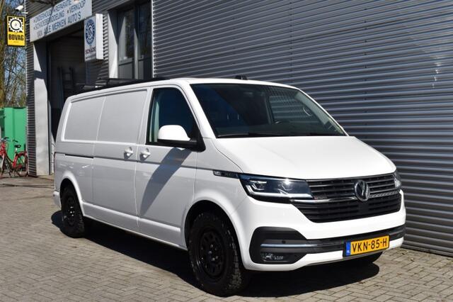 Volkswagen TRANSPORTER 2.0 TDI AUT. L2H1 4MOTION BULLI / LED / VITRUAL DASH. / ADAP CRU