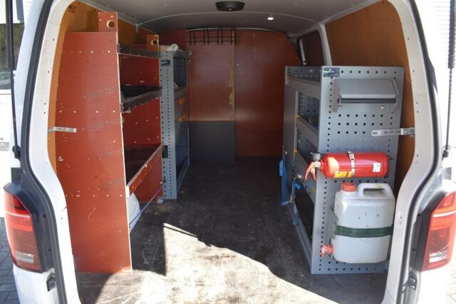 Volkswagen TRANSPORTER 2.0 TDI AUT. L2H1 4MOTION BULLI / LED / VITRUAL DASH. / ADAP CRU