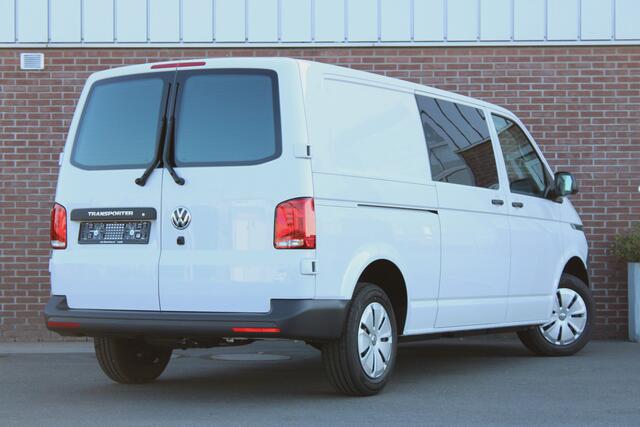 Volkswagen TRANSPORTER 2.0 TDI 150PK L2H1 D.C |CRUISE|APP.CONNECT|CAMERA|PARKEERSENSOREN|