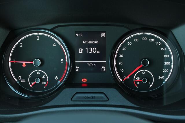 Volkswagen TRANSPORTER 2.0 TDI 150PK L2H1 D.C |CRUISE|APP.CONNECT|CAMERA|PARKEERSENSOREN|