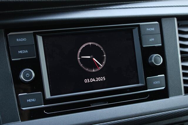 Volkswagen TRANSPORTER 2.0 TDI 150PK L2H1 D.C |CRUISE|APP.CONNECT|CAMERA|PARKEERSENSOREN|