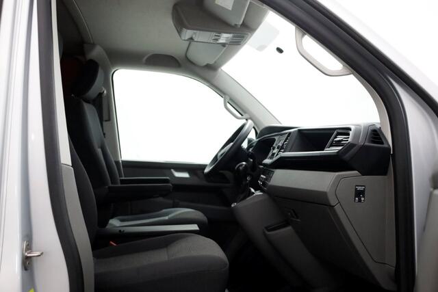 Volkswagen TRANSPORTER T6.1 2.0 TDI 150pk Lang DSG-Automaat Trendline Airco/Achterklep 01-2020