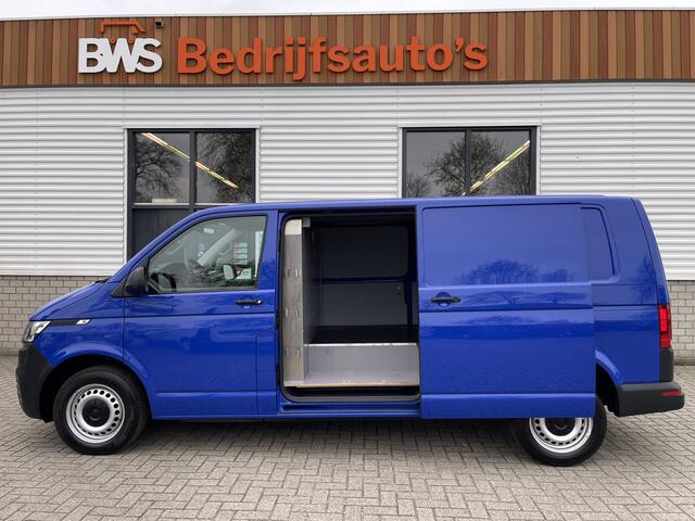 Volkswagen TRANSPORTER 2.0 TDI 150pk DSG automaat L2H1 30 Comfortline / vaste prijs rijklaar ¤ 17.950 ex btw / lease vanaf ¤ 330 / euro 6 / bpm vrij / airco / cruise / navi / pdc / achterklep !