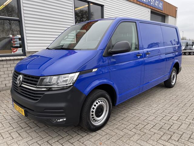 Volkswagen TRANSPORTER 2.0 TDI 150pk DSG automaat L2H1 30 Comfortline / vaste prijs rijklaar ¤ 17.950 ex btw / lease vanaf ¤ 330 / euro 6 / bpm vrij / airco / cruise / navi / pdc / achterklep !