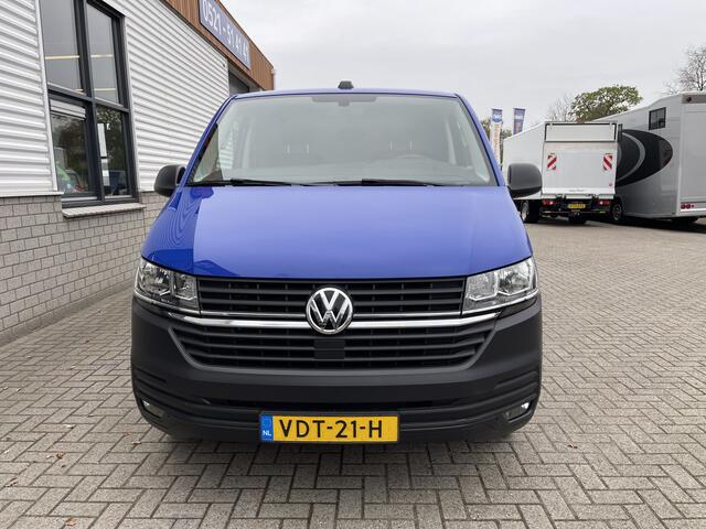 Volkswagen TRANSPORTER 2.0 TDI 150pk DSG automaat L2H1 30 Comfortline / vaste prijs rijklaar ¤ 17.950 ex btw / lease vanaf ¤ 330 / euro 6 / bpm vrij / airco / cruise / navi / pdc / achterklep !