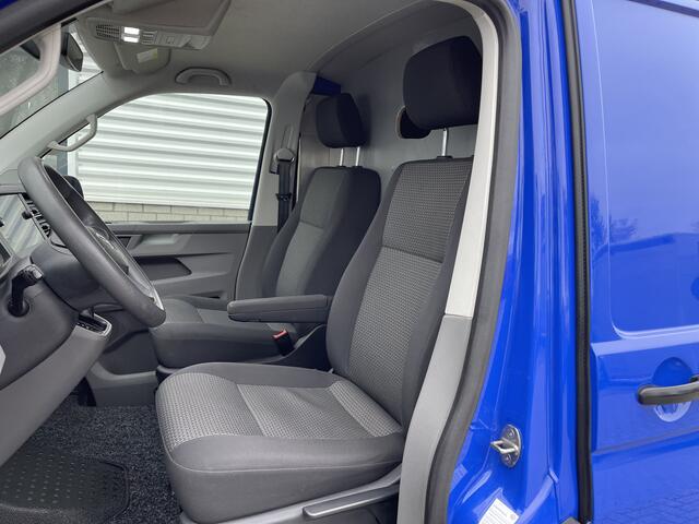 Volkswagen TRANSPORTER 2.0 TDI 150pk DSG automaat L2H1 30 Comfortline / vaste prijs rijklaar ¤ 17.950 ex btw / lease vanaf ¤ 330 / euro 6 / bpm vrij / airco / cruise / navi / pdc / achterklep !
