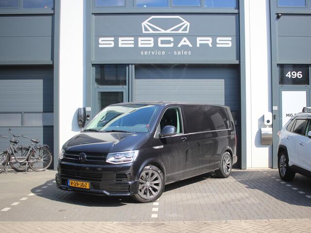 Volkswagen TRANSPORTER 2.0 TDI L2H1 Bulli, LED, DSG, Black edition