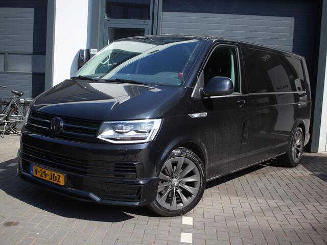 Volkswagen TRANSPORTER 2.0 TDI L2H1 Bulli, LED, DSG, Black edition