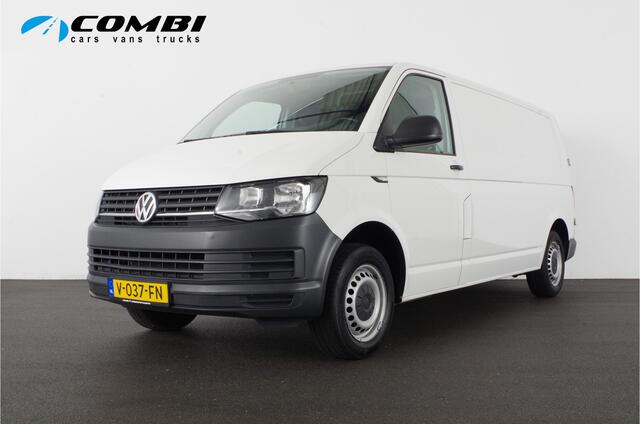 Volkswagen TRANSPORTER 2.0 TDI L2H1 Trendline >102pk/Trekhaak/cruise control/3zit/airco/Bluetooth...