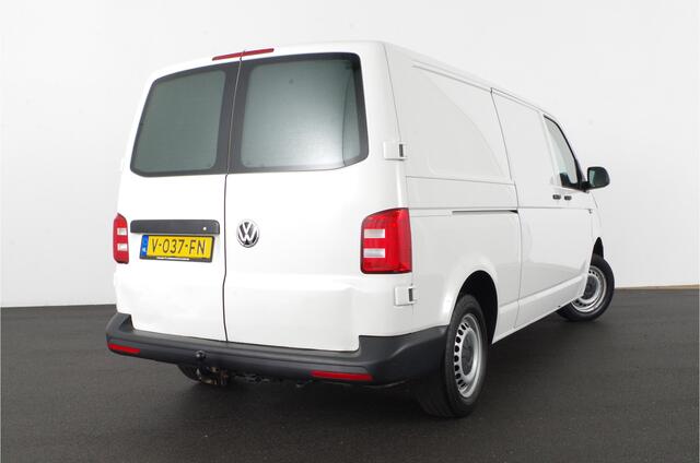 Volkswagen TRANSPORTER 2.0 TDI L2H1 Trendline >102pk/Trekhaak/cruise control/3zit/airco/Bluetooth...