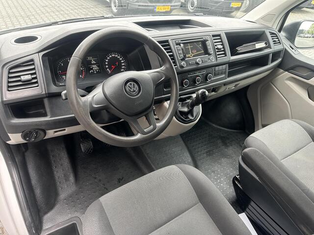 Volkswagen TRANSPORTER 2.0 TDI L2H1*HAAK*A/C*NAVI