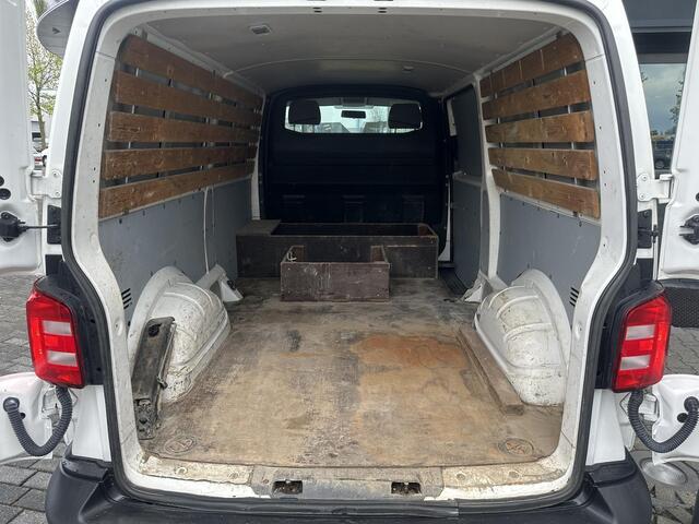 Volkswagen TRANSPORTER 2.0 TDI L2H1*HAAK*A/C*NAVI