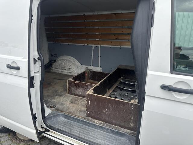 Volkswagen TRANSPORTER 2.0 TDI L2H1*HAAK*A/C*NAVI