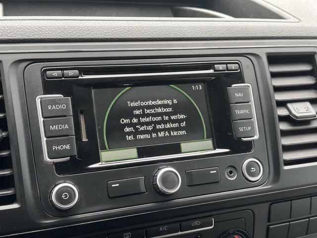 Volkswagen TRANSPORTER 2.0 TDI L2H1*HAAK*A/C*NAVI