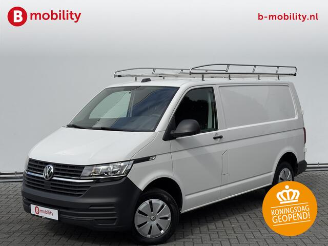 Volkswagen TRANSPORTER 2.0 TDI L1H1 Business Trekhaak Imperial | Apple CarPlay | Cruise Control | Airco | Betimmering
