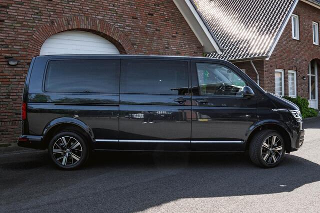 Volkswagen TRANSPORTER 2.0 TDI L2H1 30 204 PK DSG A-KLEP FULL OPTIONS DUB/CAB