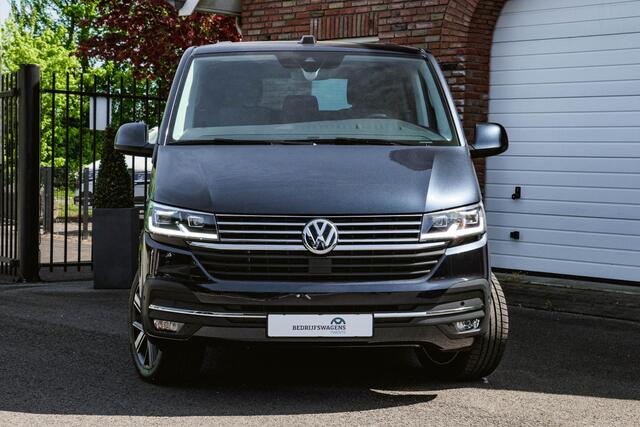 Volkswagen TRANSPORTER 2.0 TDI L2H1 30 204 PK DSG A-KLEP FULL OPTIONS DUB/CAB