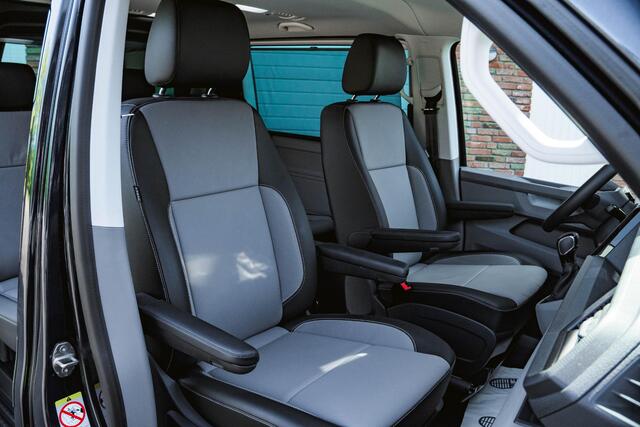 Volkswagen TRANSPORTER 2.0 TDI L2H1 30 204 PK DSG A-KLEP FULL OPTIONS DUB/CAB