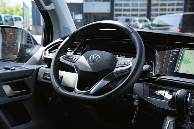 Volkswagen TRANSPORTER 2.0 TDI L2H1 30 204 PK DSG A-KLEP FULL OPTIONS DUB/CAB